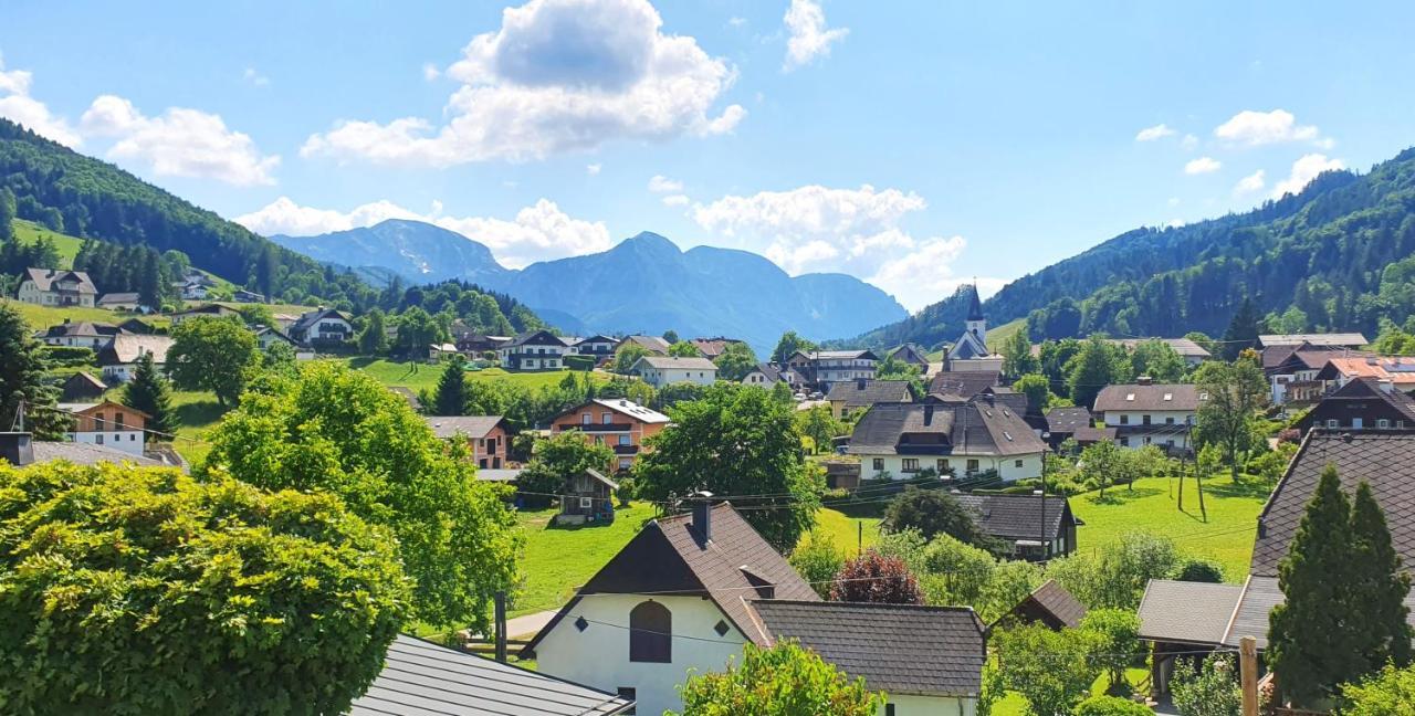 Ferienwohnung Brunnkogelblick Neukirchen  Экстерьер фото