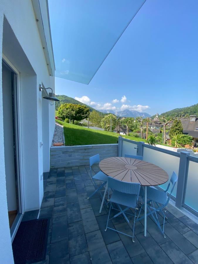 Ferienwohnung Brunnkogelblick Neukirchen  Экстерьер фото