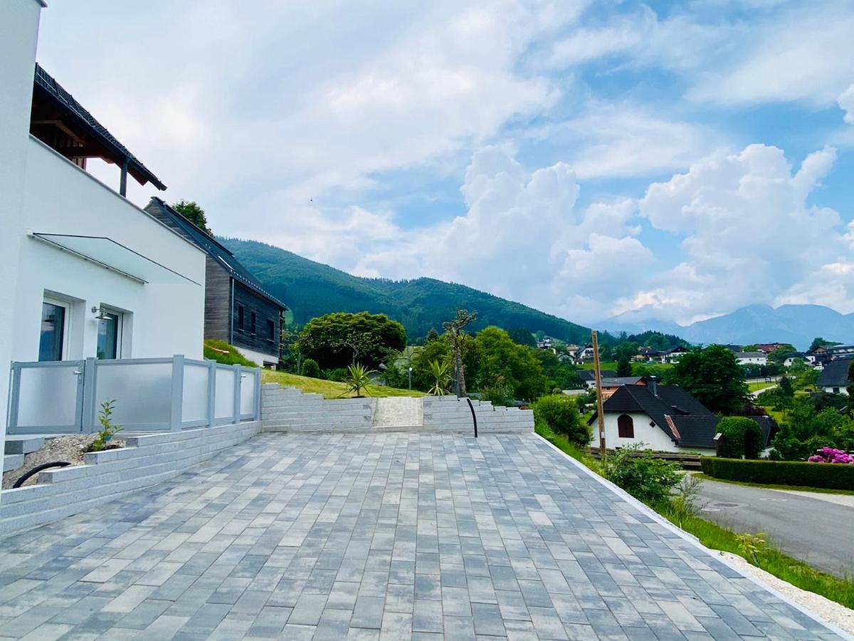Ferienwohnung Brunnkogelblick Neukirchen  Экстерьер фото