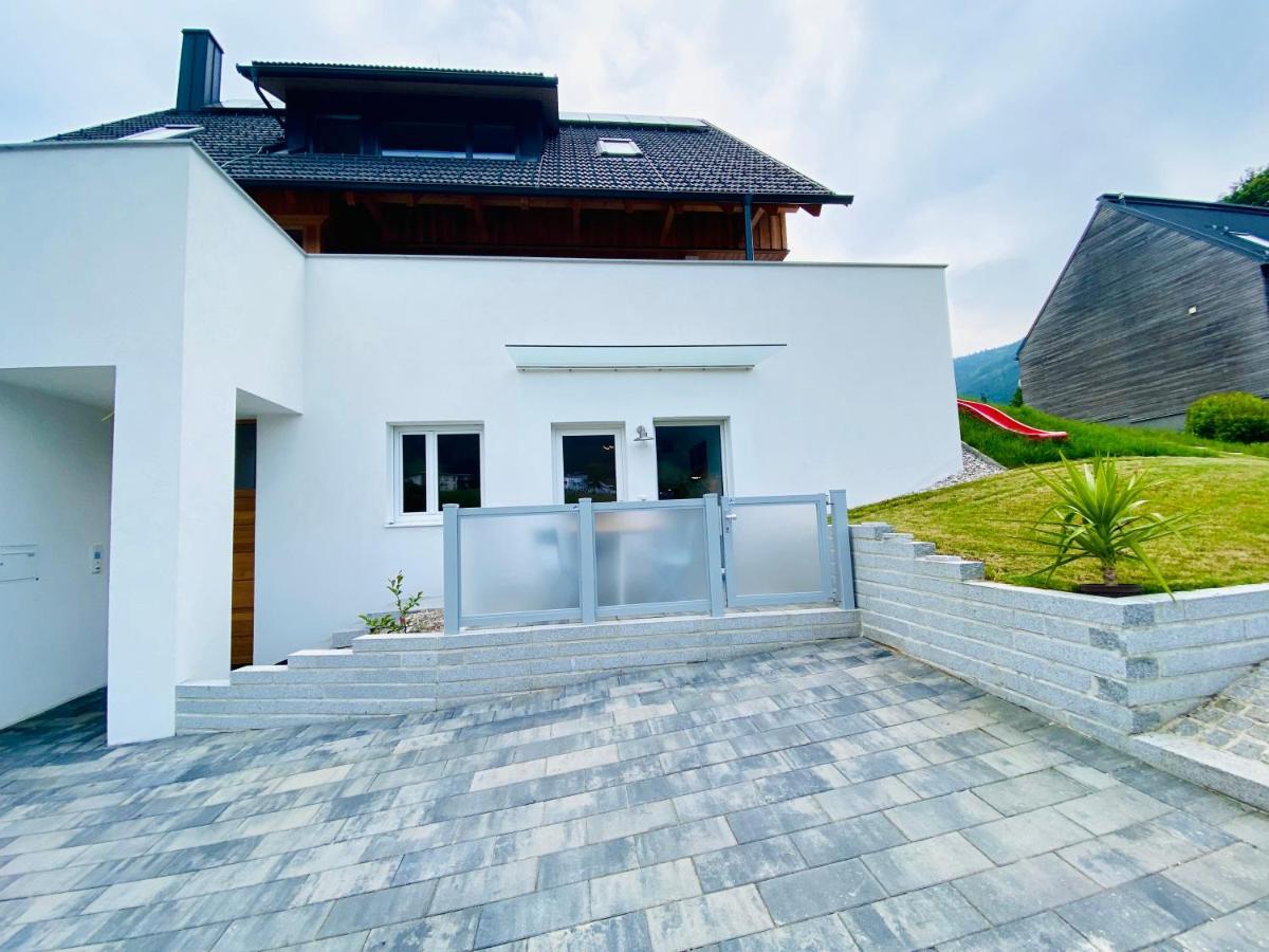 Ferienwohnung Brunnkogelblick Neukirchen  Экстерьер фото