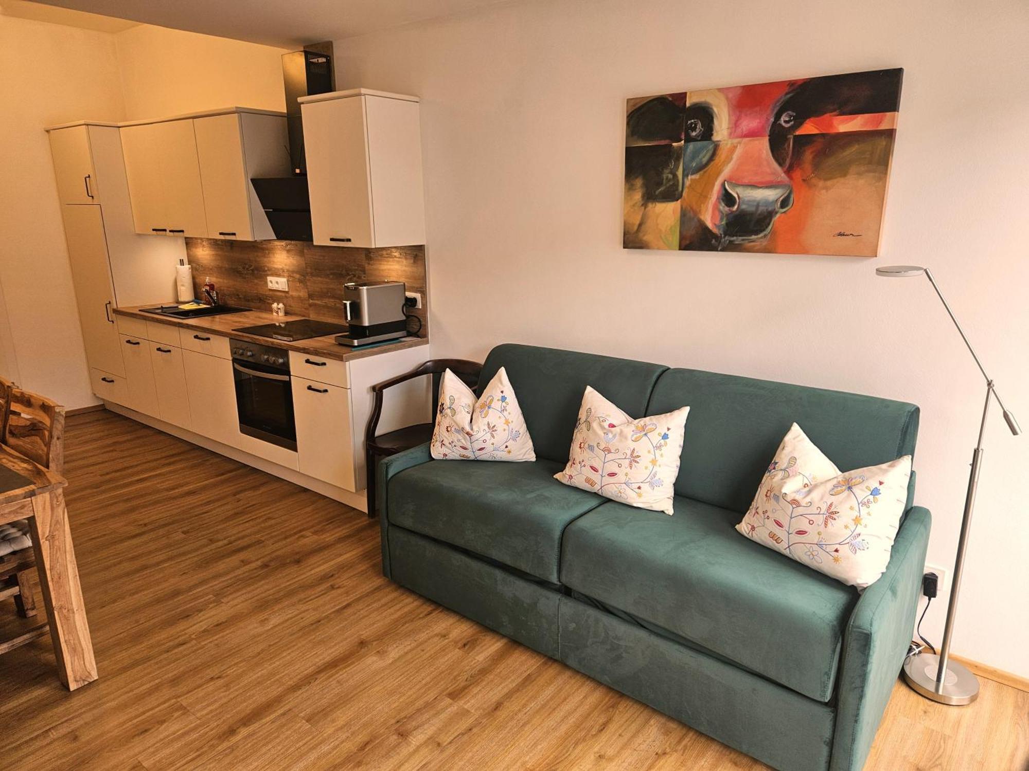 Ferienwohnung Brunnkogelblick Neukirchen  Экстерьер фото
