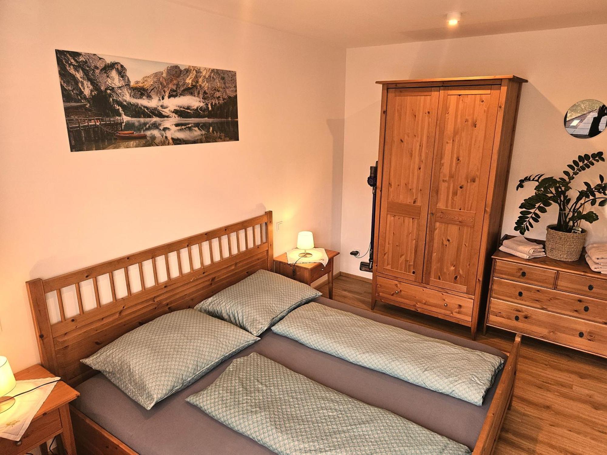 Ferienwohnung Brunnkogelblick Neukirchen  Экстерьер фото