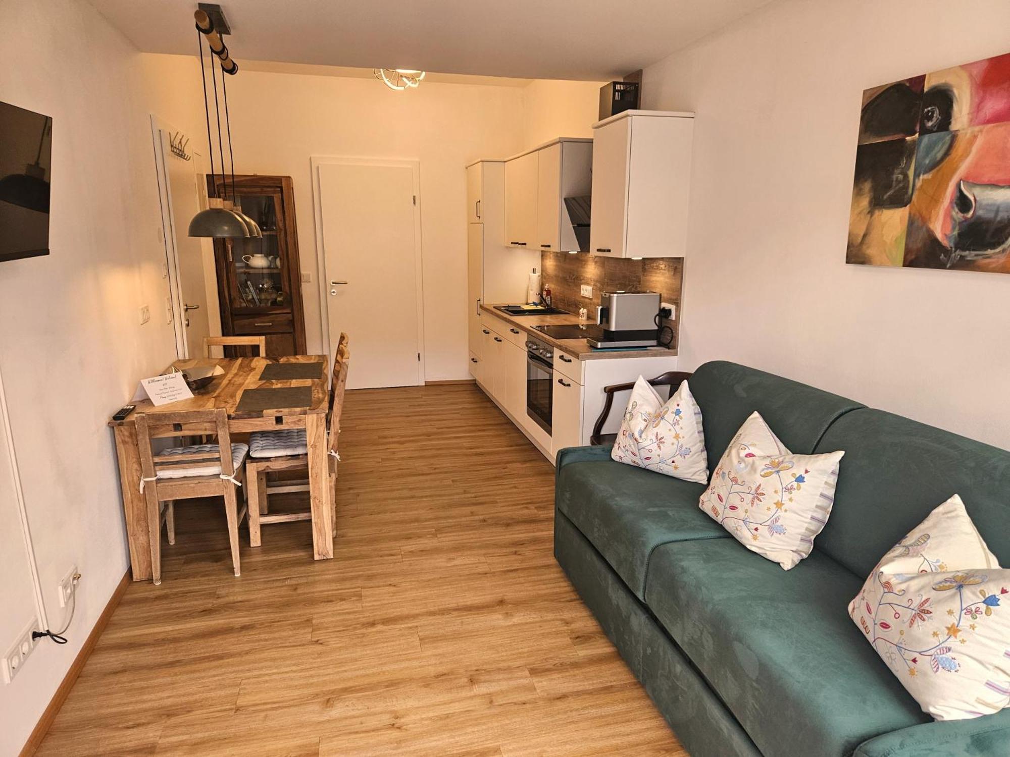 Ferienwohnung Brunnkogelblick Neukirchen  Экстерьер фото