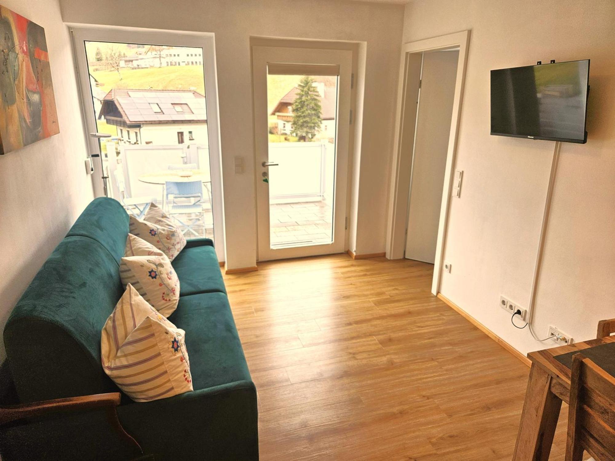 Ferienwohnung Brunnkogelblick Neukirchen  Экстерьер фото